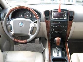 2003 Kia Sorento Images