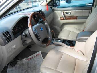 2003 Kia Sorento Pictures