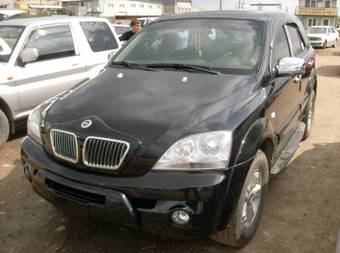2003 Kia Sorento Pictures