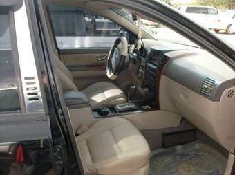 2003 Kia Sorento Photos