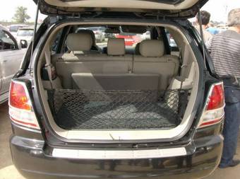 2003 Kia Sorento Photos