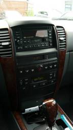 2003 Kia Sorento Wallpapers