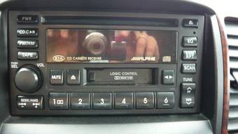 2003 Kia Sorento For Sale