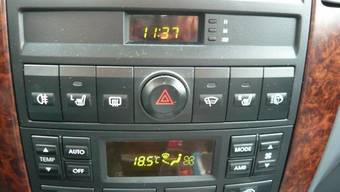 2003 Kia Sorento Images
