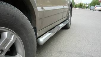 2003 Kia Sorento Pictures