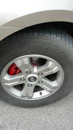 2003 Kia Sorento Photos