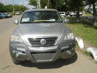 2003 Kia Sorento