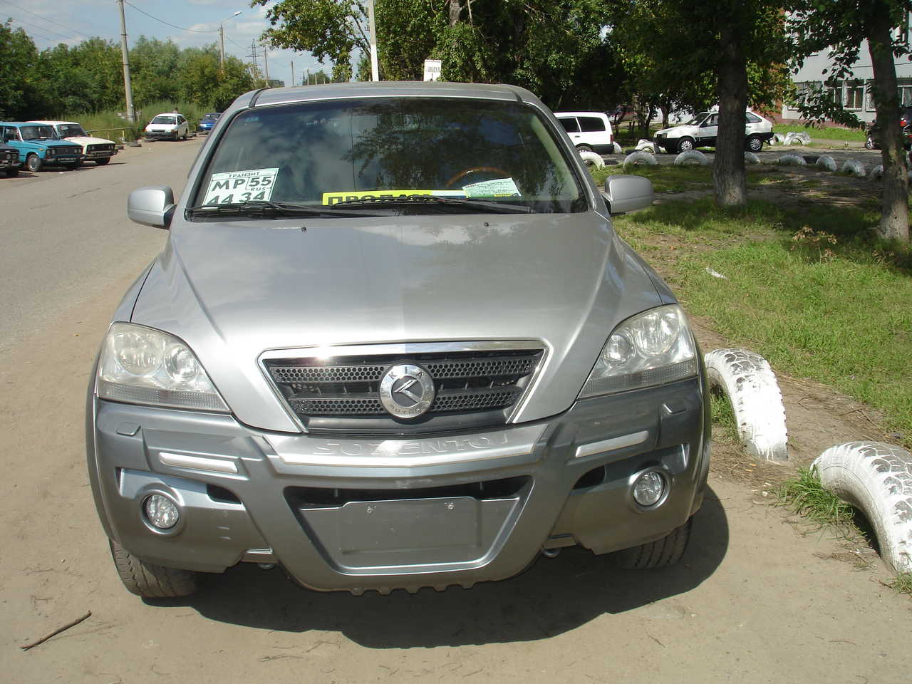 2003 Kia Sorento