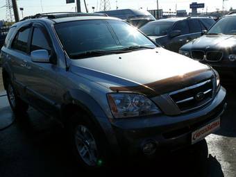 2003 Kia Sorento Pictures