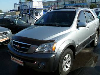 2003 Kia Sorento Pictures