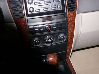 2003 Kia Sorento Images