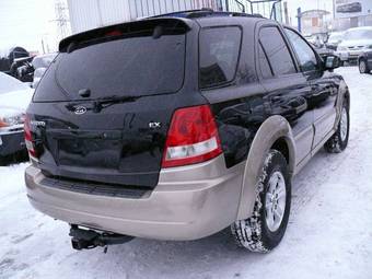 2003 Kia Sorento For Sale