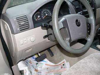 2003 Kia Sorento Pictures