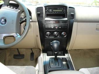 2003 Kia Sorento Photos
