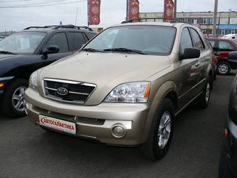 2003 Kia Sorento For Sale