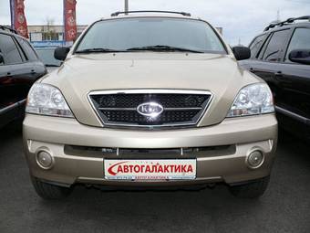 2003 Kia Sorento For Sale