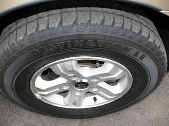 2003 Kia Sorento Images