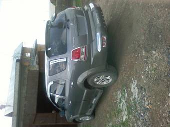 2003 Kia Sorento Images