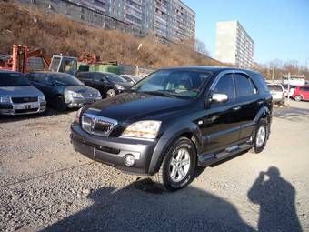 2003 Kia Sorento Pictures