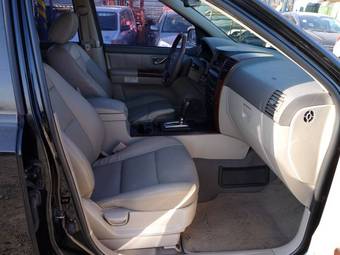 2003 Kia Sorento Photos