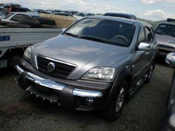 2003 Kia Sorento Pictures
