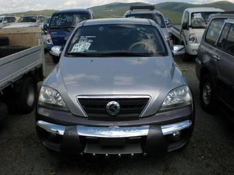 2003 Kia Sorento For Sale