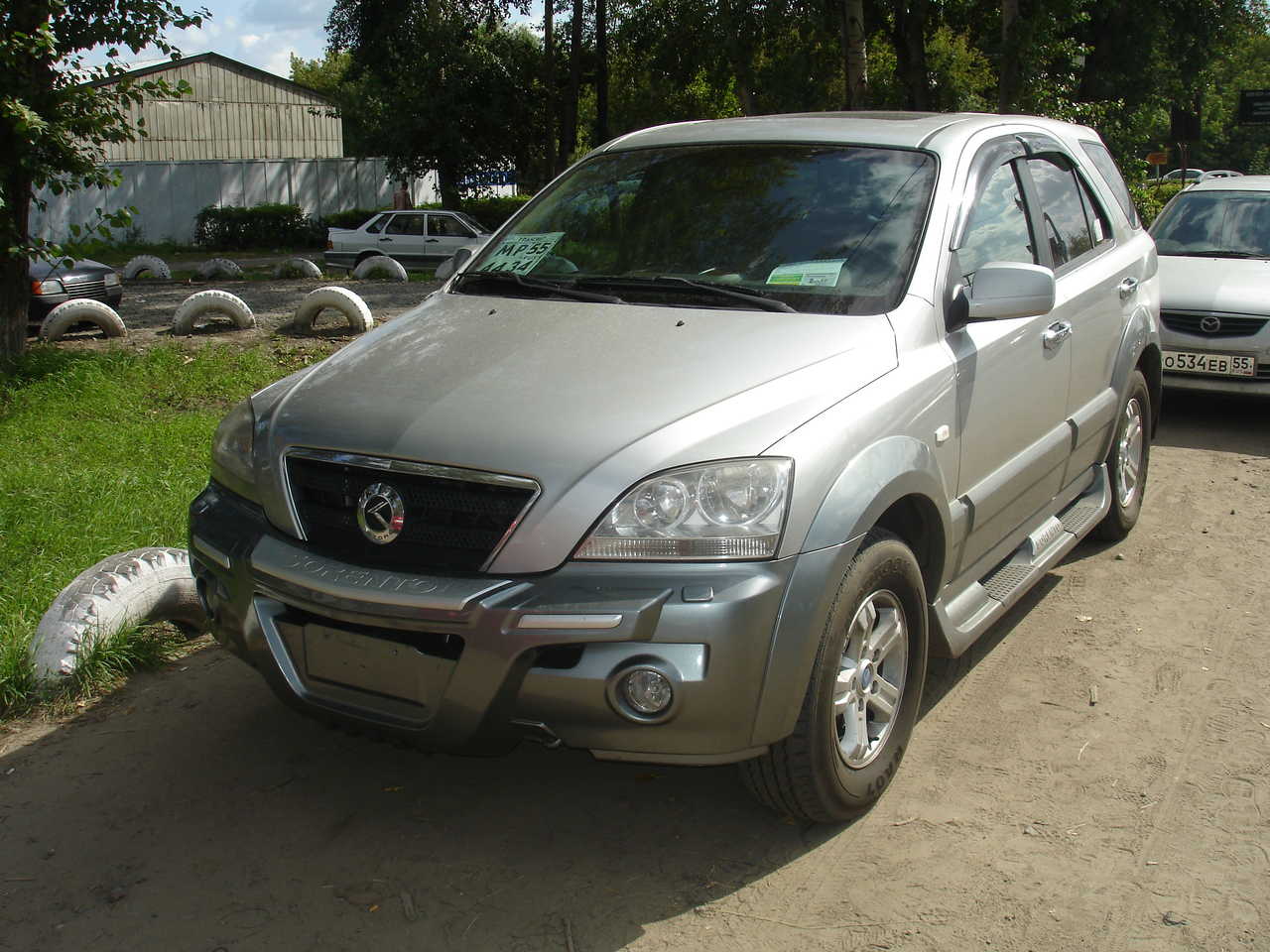 2003 Kia Sorento