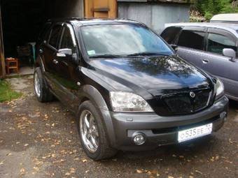 2003 Kia Sorento