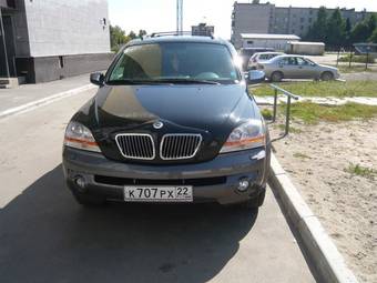 2003 Kia Sorento Pictures