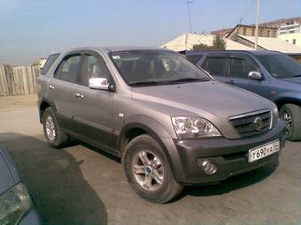 2003 Kia Sorento Pictures
