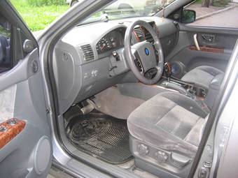 2003 Kia Sorento Photos