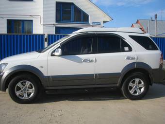 2003 Kia Sorento Photos