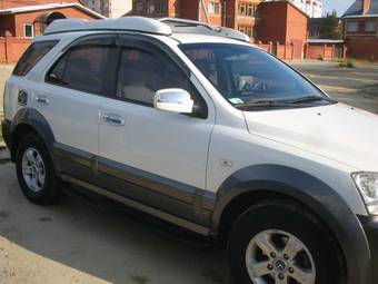 2003 Kia Sorento Pictures