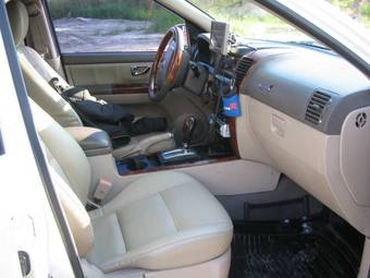 2003 Kia Sorento Photos