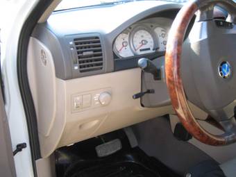 2003 Kia Sorento Images