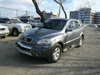 2004 Kia Sorento
