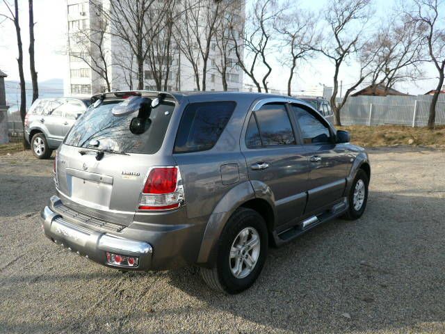 2004 Kia Sorento