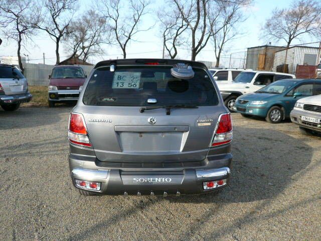 2004 Kia Sorento