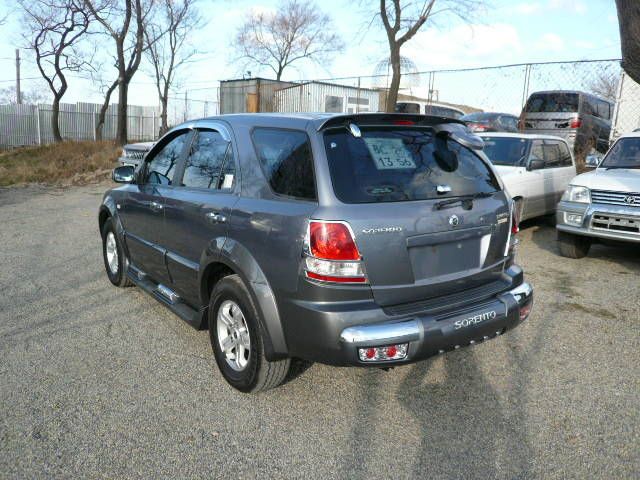2004 Kia Sorento