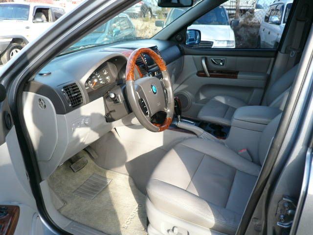 2004 Kia Sorento