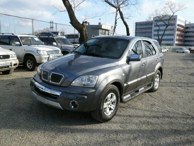 2004 Kia Sorento
