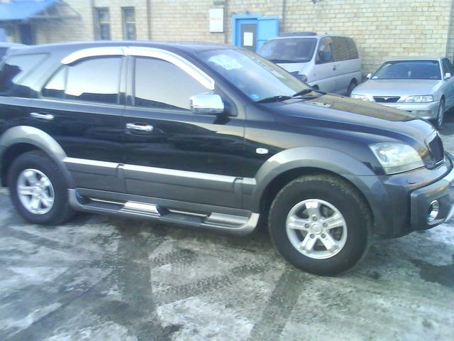 2004 Kia Sorento