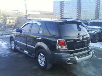 2004 Sorento