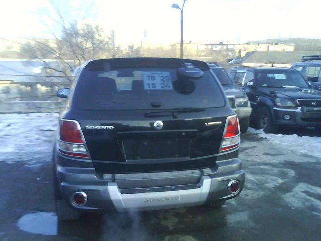 2004 Kia Sorento