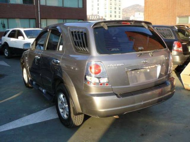 2004 Kia Sorento