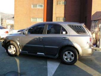 2004 Sorento