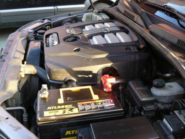 2004 Kia Sorento