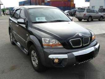 2004 Kia Sorento