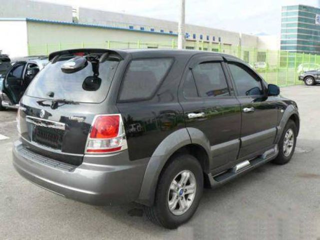 2004 Kia Sorento
