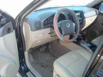 2004 Sorento